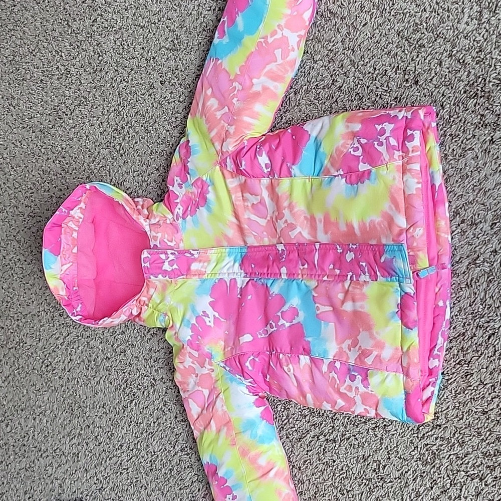 Girl's snow Jacket